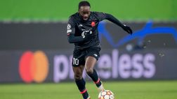Ikoné si presenta alla Fiorentina: “Anche Mbappé vuole che io faccia bene”