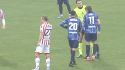 FINALE Vicenza-Padova 1-1 (28′ Jelenic, 68′ Ferrari)