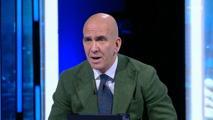 Di Canio: “Inter non dribbla? Dribbla con la tecnica. E mi piace tanto tanto tanto perché…” - immagine 1