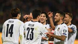 Italia, en plein raggiunto. 11esima vittoria di fila