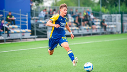 Primavera Hellas, test ok con il Cittadella: 4-3 gialloblù