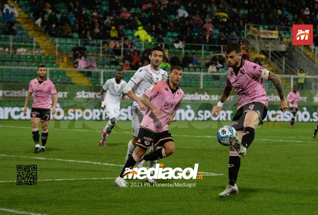 FOTO Palermo-Ternana 0-0, 27ª giornata di Serie B 2022-2023 (La Gallery) - immagine 43
