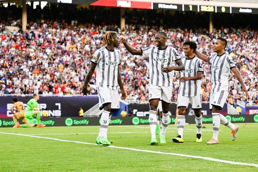 Juventus (getty images) Juventus