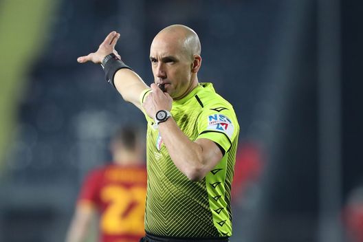 Serie A, Fabbri dirigerà l'incontro tra Milan e Spezia | News (getty images)
