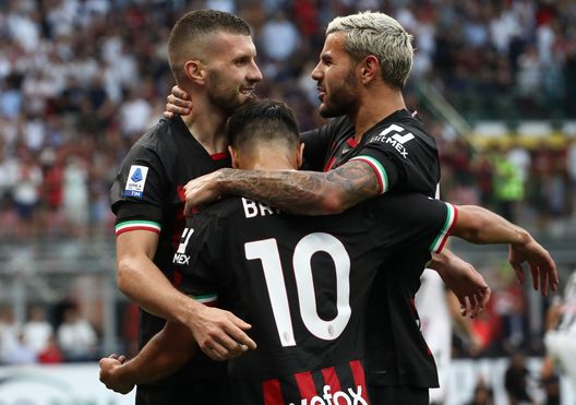 Milan (getty images) Milan prima giornata Serie A