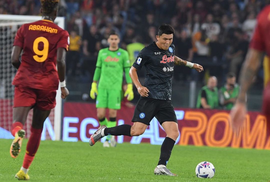 Roma-Napoli – FOTO GALLERY - immagine 81