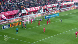 Milan, guarda Noa Lang: ecco la tripletta ai tempi dell’Ajax | VIDEO