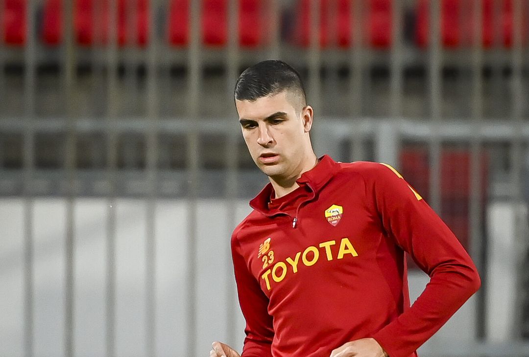 Monza-Roma 1-1 – FOTO GALLERY - immagine 37