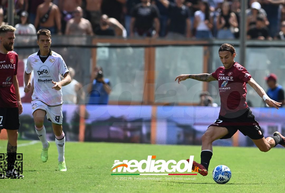 FOTO Reggina-Palermo 3-0 4a giornata Serie B 2022-23 (Gallery) - immagine 188