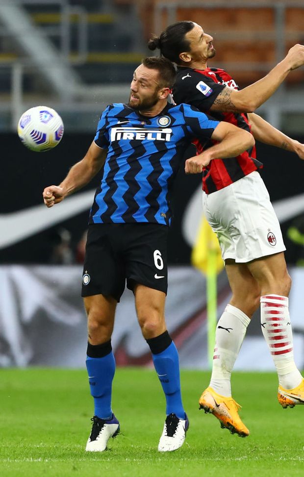 (Photo by Marco Luzzani/Getty Images) (Photo by Marco Luzzani/Getty Images)