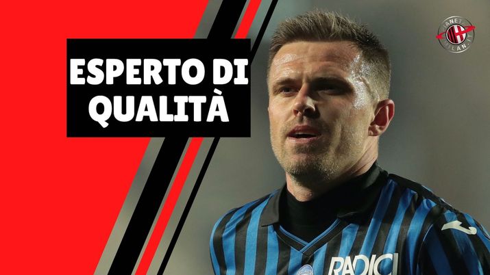 Josip Ilicic (centrocampista Atalanta), obiettivo di calciomercato del Milan | AC Milan News (Getty Images) Josip Ilicic (centrocampista Atalanta), obiettivo di calciomercato del Milan | AC Milan News (Getty Images)