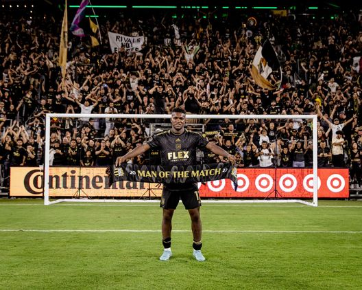 LAFC-GALAXY 3-2