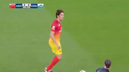 VIDEO / Speed fuori di testa: fallo assurdo su Kakà