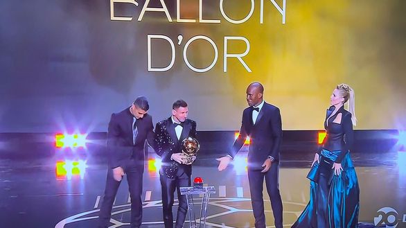 Pallone d’Oro 2021, Messi vince il settimo trofeo: il podio- immagine 2