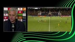 Bodø/Glimt-Roma 6-1, Mourinho: “Differenza tra titolari e non” | VIDEO