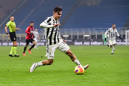 (Photo by Daniele Badolato - Juventus FC/Juventus FC via Getty Images) (Photo by Daniele Badolato - Juventus FC/Juventus FC via Getty Images)