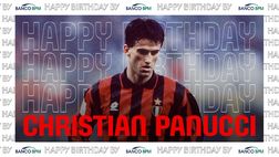 Compleanno Panucci, gli auguri del Milan sui social | News