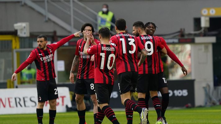 Derby show a San Siro, il Milan stende l’Inter: Leao mattatore! - immagine 1