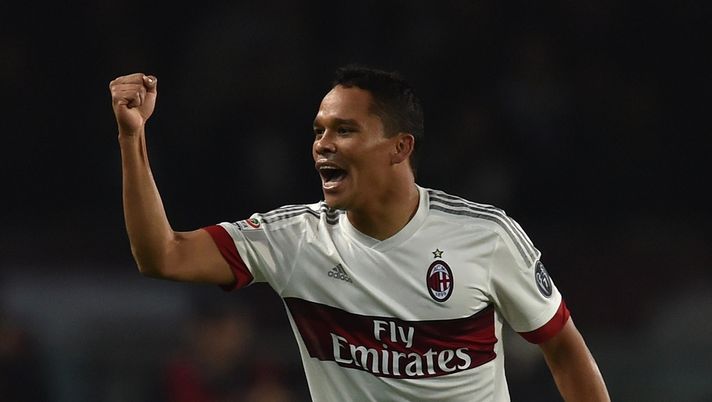Carlos Bacca Milan