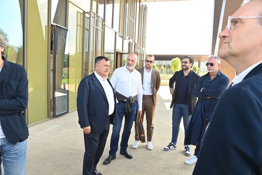 FOTO – La mattinata al Viola Park: da Barone allo stupore dei procuratori- immagine 2