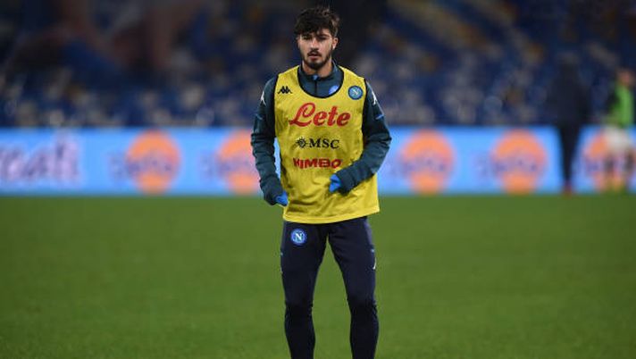 Antonio Cioffi (Photo by Franco Romano/NurPhoto via Getty Images) 
