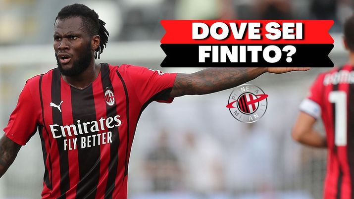 Franck Kessié (centrocampista AC Milan) in trattativa per il rinnovo del suo contratto | Calciomercato AC Milan News (Getty Images) Franck Kessié Calciomercato AC Milan