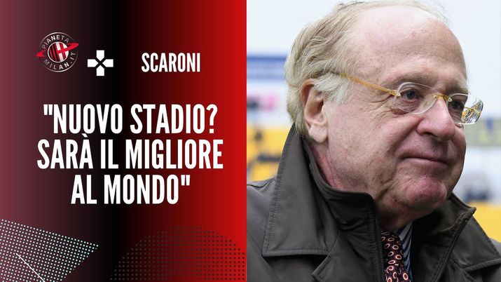 Paolo Scaroni AC Milan