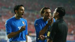 Byron Moreno, le parole integrali: “Non ho danneggiato l’Italia. Trapattoni un codardo”