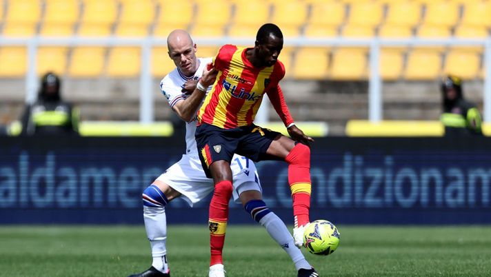 Serie A, Lecce-Sampdoria 1-1: Jesé risponde a Ceesay. Blucerchiati ancora ultimi - immagine 1