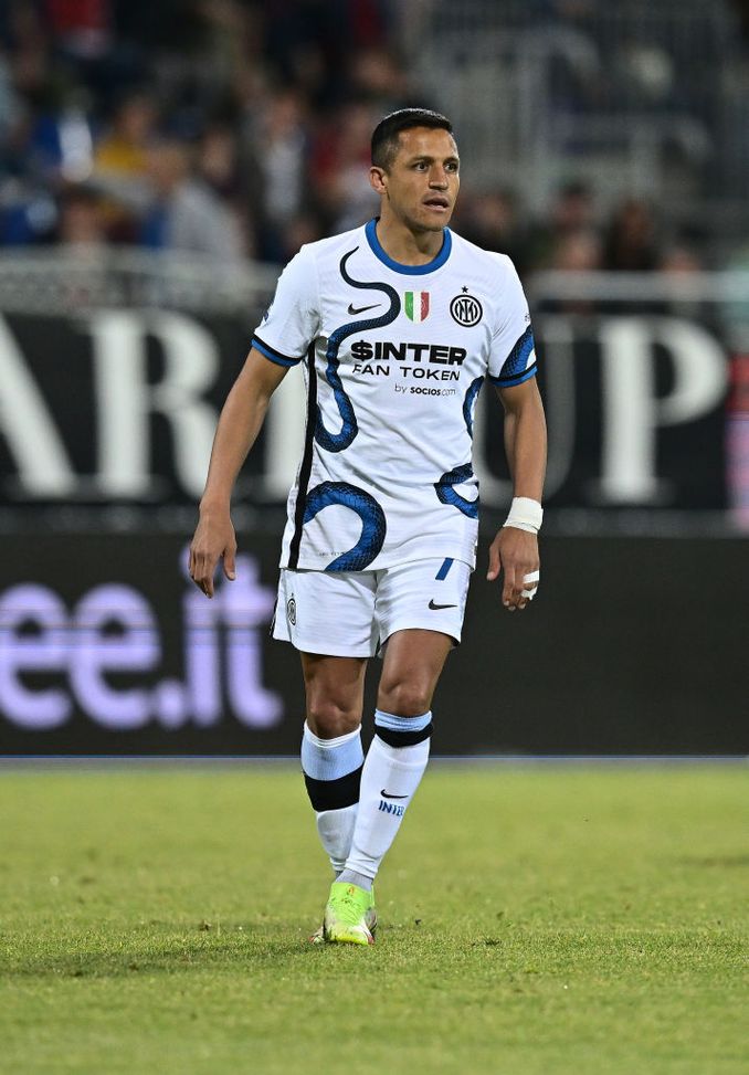 Abreu racconta: “Alexis Sanchez ha costruito il suo fisico per esultare come CR7…”- immagine 4