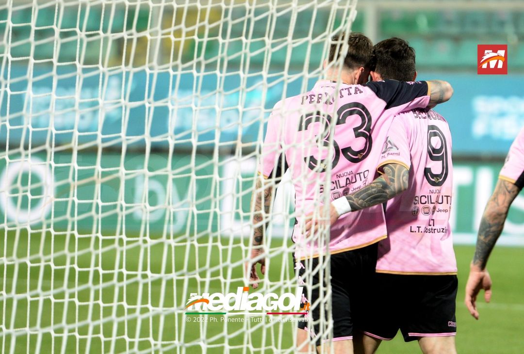 FOTO Palermo – Vibonese 3-0, Serie C Gir. C 2021/22 (gallery) - immagine 52