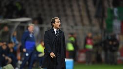 Italia, Mancini: “Felici per il record di vittorie. Non ci saranno nuovi innesti per Euro2020”