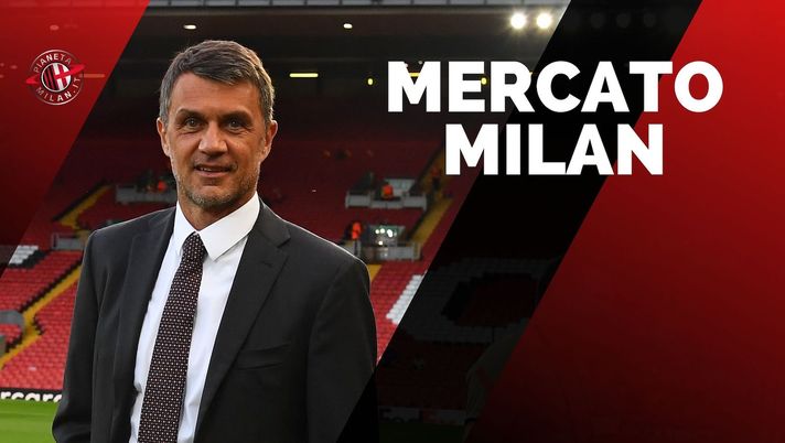 Paolo Maldini AC Milan Calciomercato AC Milan