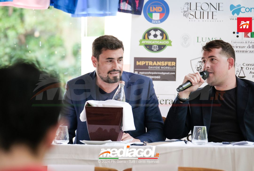 FOTO: Palermo Football Conference 2024 (LA GALLERY) - immagine 12