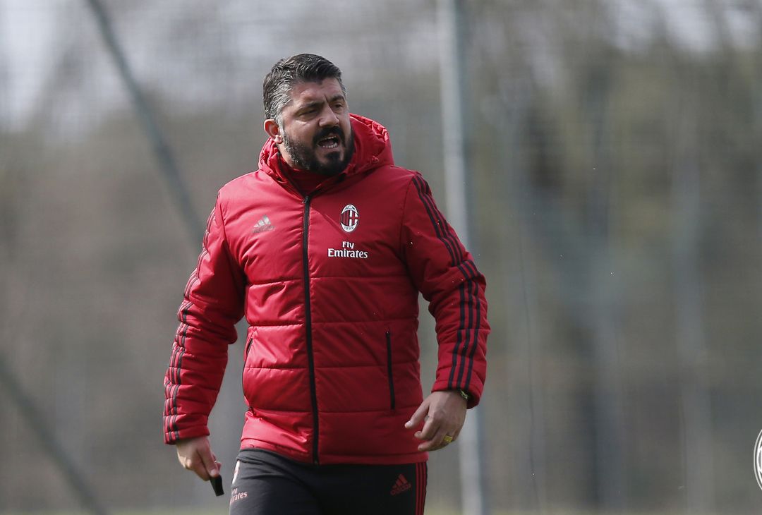 GALLERY – Milanello, finisce 0-0 con la Primavera. Ecco le foto - immagine 10