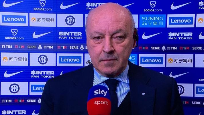 Marotta: “Seconda stella ad ogni costo! Noi il club svincolato dalla Superlega? Tema che…” - immagine 1
