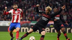 Bergomi: “Il Milan ha stradominato con l’Atletico anche all’andata” | News