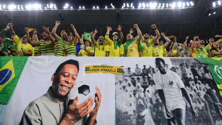 Getty Boninsegna: “Con Pelé avrei fatto qualche gol in più, lui accendeva la luce” - immagine 1