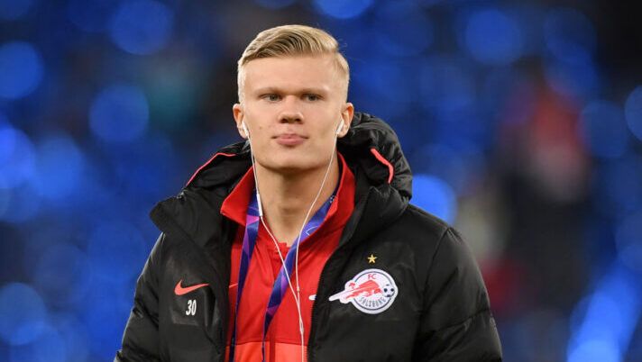 De Laurentiis: “Vi racconto quando stavo per comprare Haaland per 50 milioni” - immagine 1