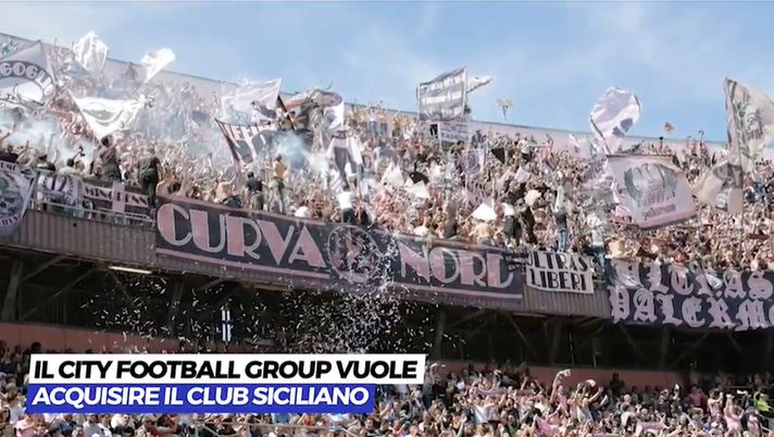 Nasce Palermo Football Club: capitale sociale e socio - i dettagli