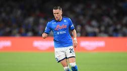 Zielinski, valutato dallo staff medico della Polonia: la data del rientro – TS