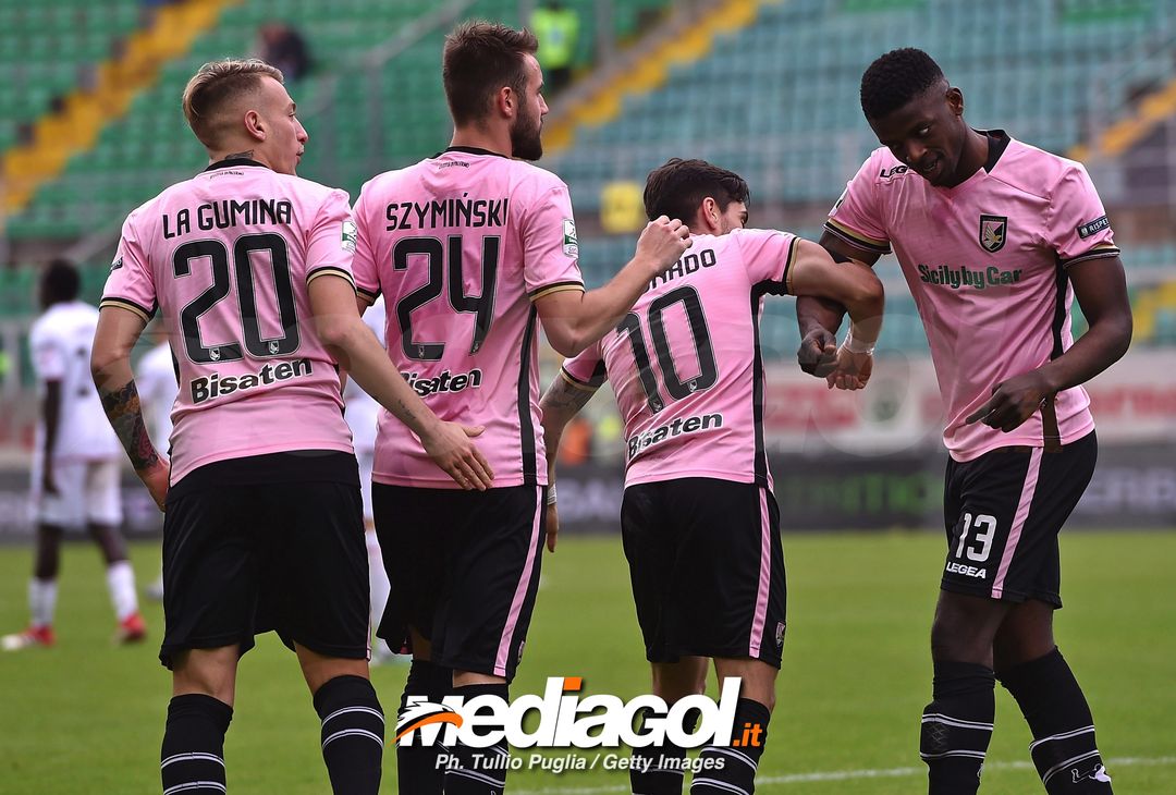  018 in Palermo, Italy.  (Photo by Tullio M. Puglia/Getty Images) 