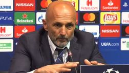 Spalletti: “Dispiace per il risultato, sono io il responsabile. Brozovic? Pochi come lui”