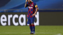CHAMPIONS – Disfatta storica del Barça: il Bayern vince 8-2 e vola in semifinale
