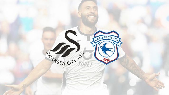 Grandi manovre ordine pubblico per il derby del Galles meridionale fra Swansea e Cardiff City 