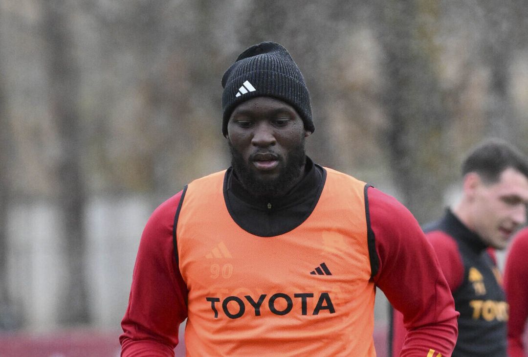 Roma, la ripresa degli allenamenti in vista della Juventus – FOTO GALLERY - immagine 27