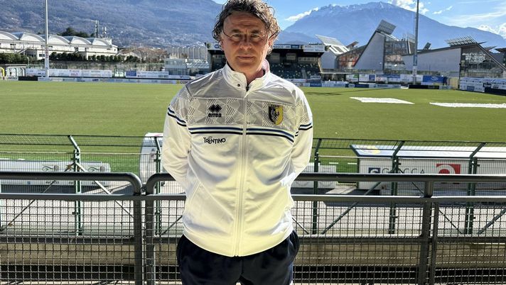 Trento, Baldini vuole battere la corazzata: “Non firmo per il pareggio con il Mantova” - immagine 1