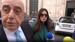Razzismo, Galliani: “Conosco Acerbi, mi sembra improbabile” | VIDEO
