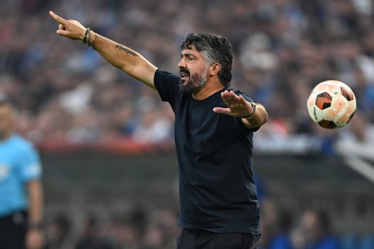 Gattuso “ringhia” ancora: lite furibonda in tre lingue diverse con il giornalista croato- immagine 6