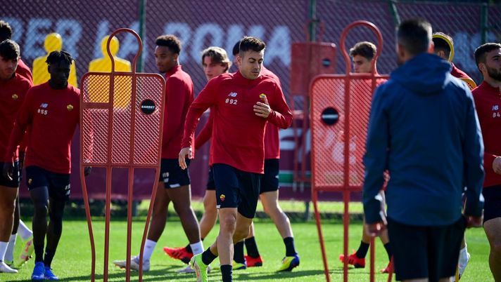 Roma, venerdì la ripresa degli allenamenti al Fulvio Bernardini - immagine 1